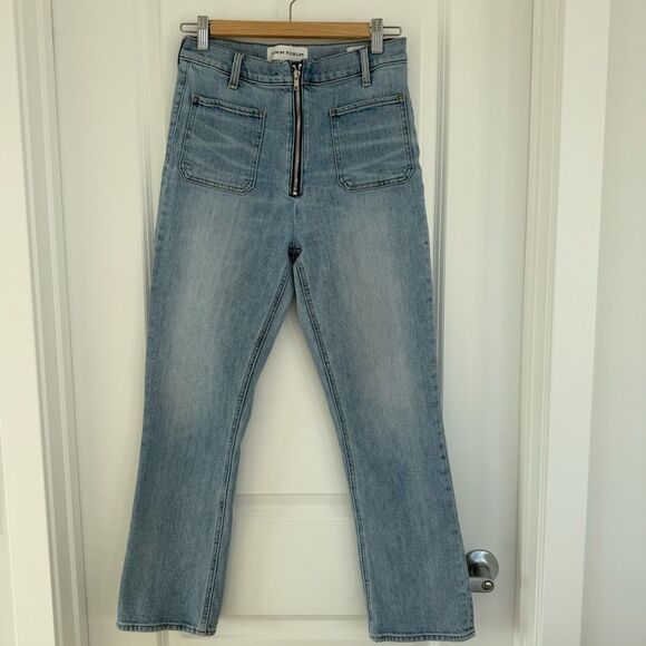 DENIM FORUM | Just Peachy Straight - Picture 3 of 14